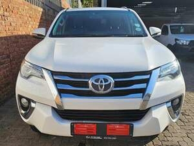 Toyota Fortuner 2016 - Pretoria