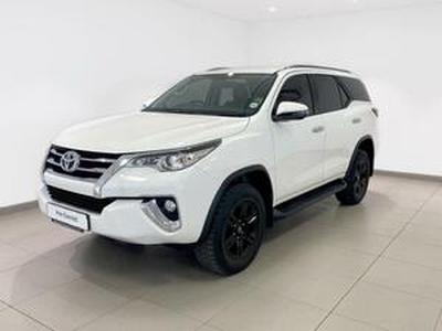 Toyota Fortuner 2018, Automatic, 2.8 litres - Grabouw