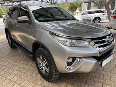 Toyota Fortuner 2019, Automatic, 2.4 litres - Dennesig