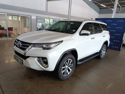 Toyota Fortuner 2019, Automatic - Middlelburg