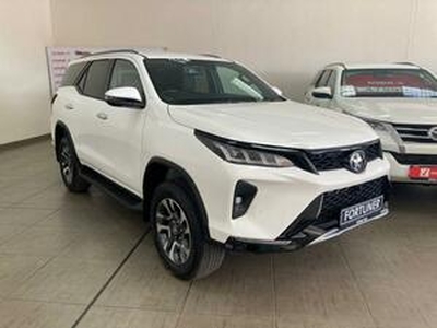 Toyota Fortuner 2020, Automatic, 2.8 litres - Kimberley