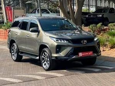 Toyota Fortuner 2023, Automatic, 2.8 litres - Kimberley
