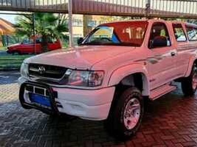 Toyota Hilux 2008, Manual, 2.7 litres - Cape Town
