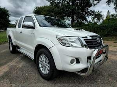 Toyota Hilux 2013, Manual, 3 litres - Pretoria