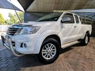 Toyota Hilux 2014 - Bloemfontein