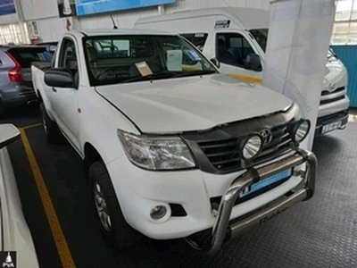 Toyota Hilux 2014, Manual, 2.5 litres - Aliwal North
