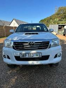 Toyota Hilux 2014, Manual, 3 litres - Standerton