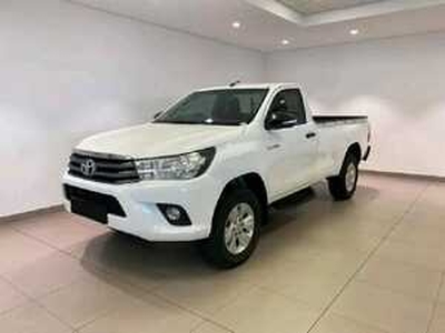 Toyota Hilux 2016, Manual, 2.4 litres - Nelspruit