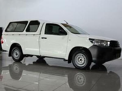 Toyota Hilux 2020, Manual, 2.4 litres - Emalahleni