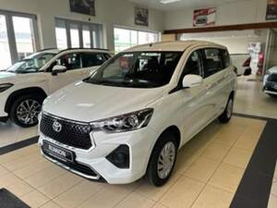 Toyota Raum 2022 - Bloemfontein