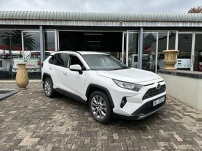 Toyota RAV4 2019, Automatic, 2 litres - Durban