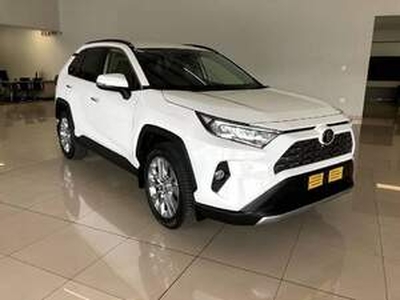 Toyota RAV4 2019, Automatic, 2.5 litres - Bhisho