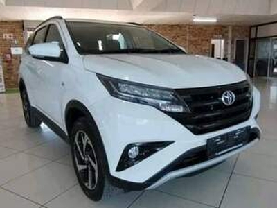 Toyota Rush 2018, Automatic, 1.5 litres - Pretoria