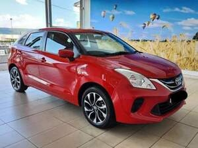 Toyota Starlet 2021, Automatic, 1.4 litres - Pretoria