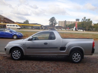 Used Opel Corsa Utility 1.4 for sale in Gauteng