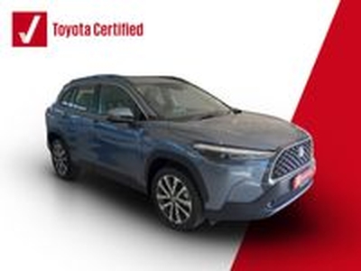 Used Toyota Corolla Cross 1.8 HYBRID XR