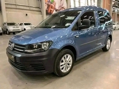 Volkswagen Caddy 2018, Manual, 1.6 litres - Nelspruit