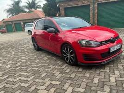 Volkswagen Golf GTI 2017, Automatic, 2 litres - Pretoria