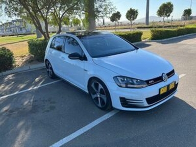 Volkswagen Golf GTI 2018, Automatic, 2 litres - Bloemfontein