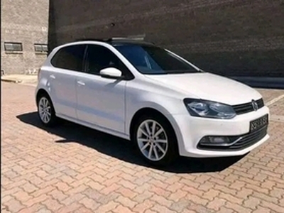 Volkswagen Polo 2018, Manual, 1.4 litres - Port Elizabeth