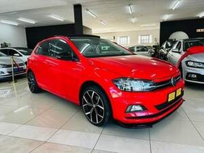 Volkswagen Polo 2019, Manual, 1.1 litres - East London