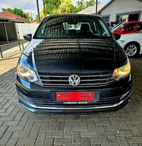Volkswagen Polo 2019, Manual, 1.6 litres - Harrismith