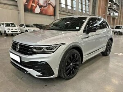 Volkswagen Tiguan 2018, Automatic, 2 litres - Potchefstroom