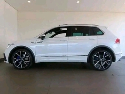 Volkswagen Tiguan 2022, Automatic, 2 litres - Port Elizabeth