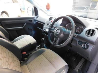 VW Caddy 2.0TDI Maxi panel van