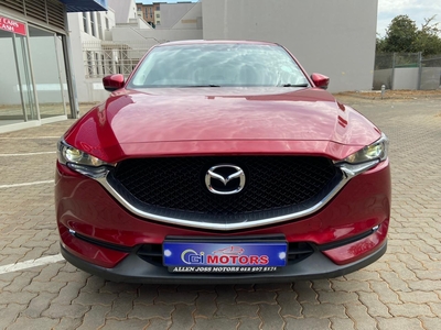 2018 Mazda CX-5 2.0 Dynamic For Sale