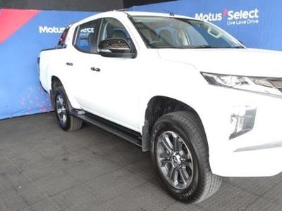 2023 Mitsubishi Triton 2.4DI-D Double Cab Auto For Sale