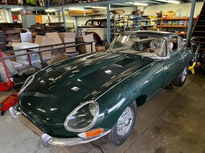 1970 Jaguar E-Type Fixed head 4.2 For Sale in Kwazulu-Natal, KLOOF