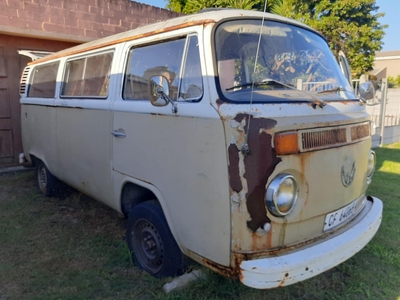 1974 VW 2L Kombi and extras for sale
