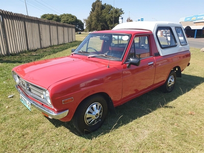 1975 Datsun 1200 Bakkie