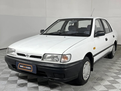 1997 Nissan Sentra 140