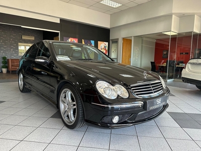 2005 Mercedes-Benz C-Class C55 AMG For Sale
