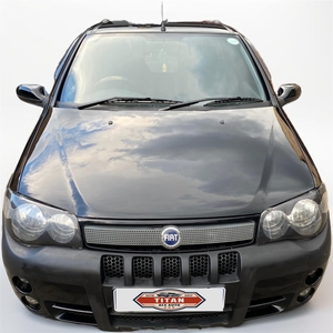 2006 Fiat Strada 1.6 ELX