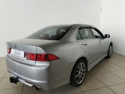 2006 Honda Accord 2.4 Type S For Sale in Western Cape, Cape Town