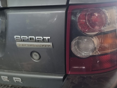 2007 Range Rover Sport 4.2l V8 S/C Tail lights for sale