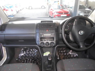 2007 Volkswagen Polo 5 1.4 Hatch Bujwa Sunroof Manual Leather Seats Wel