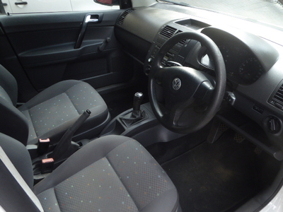 2007 Volkswagen Polo5 1.4 Budjwa 80,000km Manual Hatch Cloth Seats Well Maintain