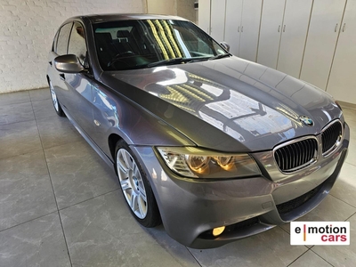 2010 BMW 3 Series 320d M Sport For Sale