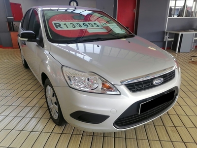 2011 Ford Focus 1.8 Ambiente Hatch Back