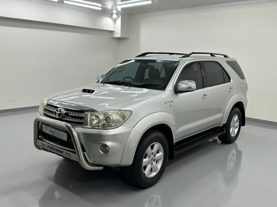 2011 Toyota Fortuner 3.0D-4D For Sale