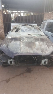 2012 Jaguar XF 2.0l Si4 Stripping For Spares
