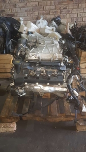 2012 Jaguar XF 3.0 S/C Engine for sale