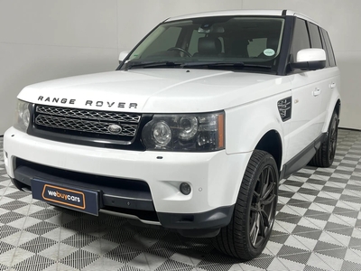 2012 Land Rover Range Rover Sport 5.0 V8 Supercharged