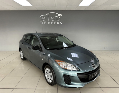 2012 Mazda3 1.6 Active for sale