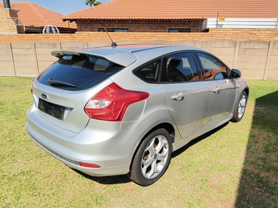 2013 Ford Focus 1.6Ti VCTrend A/T