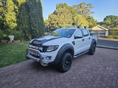 2013 Ford Ranger 3.2 Double Cab XLT Auto For Sale